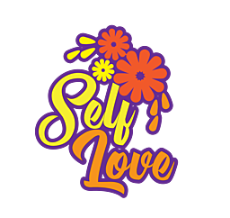 look good when you wear self love custom tee