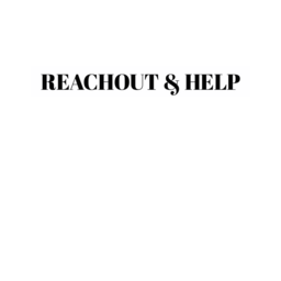 Maximise every opportunities you have to Reachout & Help anyone who needs it. It is a privilege to help others.