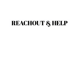 Maximise every opportunities you have to Reachout & Help anyone who needs it. It is a privilege to help others.