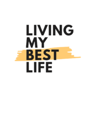 For people who are living their best life