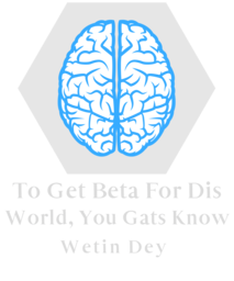 Street Sense Talk Says " To Be Better In Todays World, One Has to Be Knowledgable"