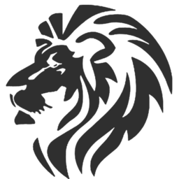 A lion represents a born leader, yet someone who is in complete balance and harmony with nature | Unisex Classic Jersey T-shirt | 155 g | 100% Combed Organic Cotton