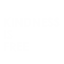 Showing kindness doesn't cost a thing, it only brings you happiness | Unisex Classic Jersey T-shirt | 155 g | 100% Combed Organic Cotton