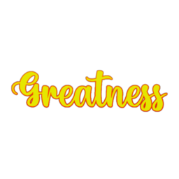 This is a design that makes you believe we are created to be great.