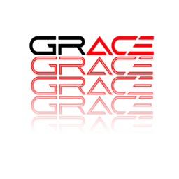 G stands for God , Race meaning progress swiftly, Ace means to excel.
GRACE means smoothness and elegance of movement.