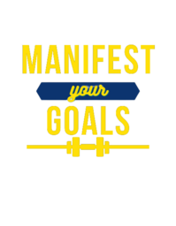 Goals are designed to be manifested not just by setting them. Only Manifested Goals can be Experienced.