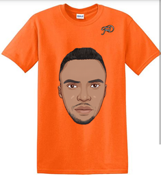 Let's help you customize your cartoon image on wears and accessories. (WhatsApp 08132579249)