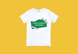 UNISEX WHITE TSHIRT