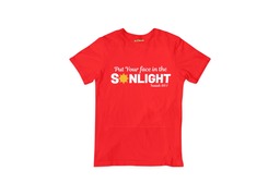 UNISEX RED TSHIRT