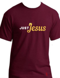No one else but Jesus