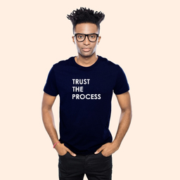 Life is in phases, enjoy each phase while it last | Unisex Classic Jersey T-shirt | 155 g | 100% Combed Organic Cotton