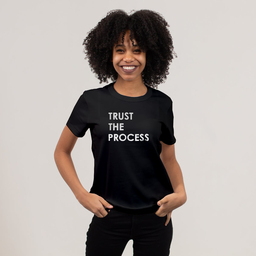 Life is in phases, enjoy each phase while it last | Unisex Classic Jersey T-shirt | 155 g | 100% Combed Organic Cotton