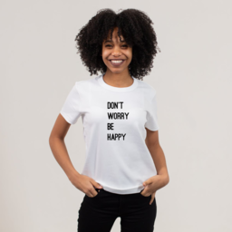 Put your mind at rest and trust the process because there is light at the end of the tunnel | Unisex Classic Jersey T-shirt | 155 g | 100% Combed Organic Cotton