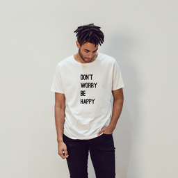 Put your mind at rest and trust the process because there is light at the end of the tunnel | Unisex Classic Jersey T-shirt | 155 g | 100% Combed Organic Cotton