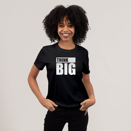 This tee inspires you not to be limited by your present situation and to keep thriving towards becoming the best version of yourself | Unisex Classic Jersey T-shirt | 155 g | 100% Combed Organic Cotton