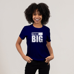 This tee inspires you not to be limited by your present situation and to keep thriving towards becoming the best version of yourself | Unisex Classic Jersey T-shirt | 155 g | 100% Combed Organic Cotton