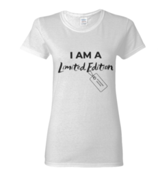 I am a Limited Edition